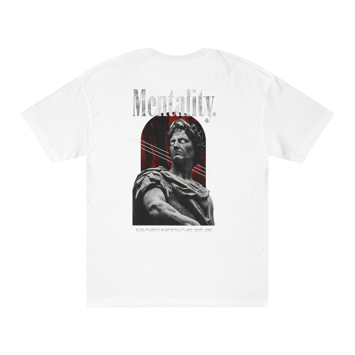 Mentality Desgin T-Shirt